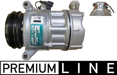 MAHLE ORIGINAL ACP 1190 000P Číslo výrobce: 351272221. EAN: 4057635037266.