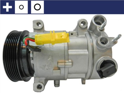 MAHLE ORIGINAL ACP 1256 000S Číslo výrobce: 351316631. EAN: 4057635037945.