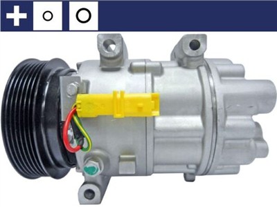 MAHLE ORIGINAL ACP 1343 000S Číslo výrobce: 351334691. EAN: 4057635039017.