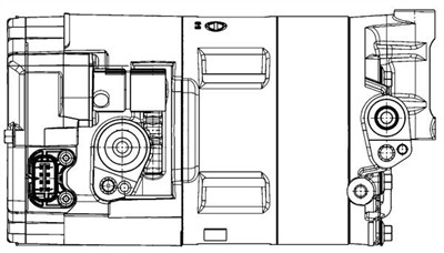 MAHLE ORIGINAL ACP 1453 000P Číslo výrobce: 351342061. EAN: 4057635040303.