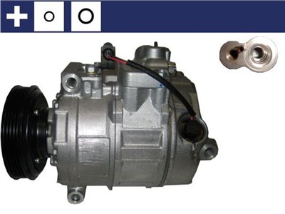 MAHLE ORIGINAL ACP 167 000S Číslo výrobce: 351322781. EAN: 4009026970157.
