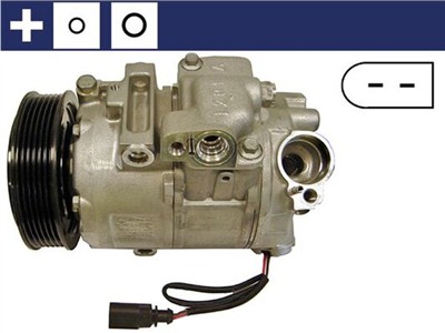 MAHLE ORIGINAL ACP 18 000S Číslo výrobce: 351110971. EAN: 4009026971574.