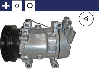 MAHLE ORIGINAL ACP 31 000S Číslo výrobce: 351127901. EAN: 4009026971451.