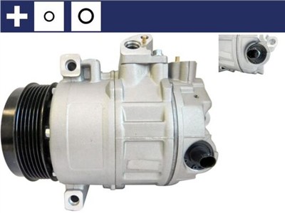 MAHLE ORIGINAL ACP 344 000S Číslo výrobce: 351110941. EAN: 4057635004954.