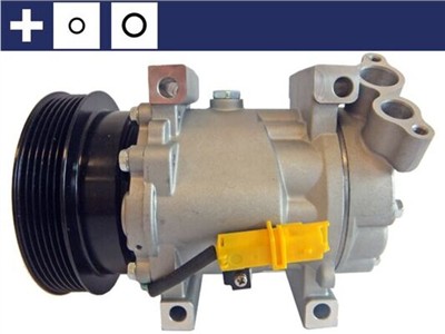 MAHLE ORIGINAL ACP 361 000S Číslo výrobce: 351316921. EAN: 4057635004787.