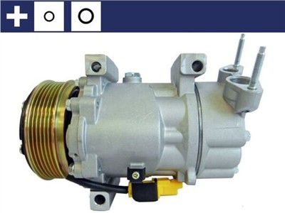 MAHLE ORIGINAL ACP 384 000S Číslo výrobce: 351322901. EAN: 4057635004558.