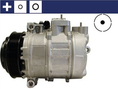 MAHLE ORIGINAL ACP 42 001S Číslo výrobce: 351175511. EAN: 4009026971352.