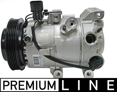 MAHLE ORIGINAL ACP 447 000P Číslo výrobce: 8FK 351 001-321. EAN: 4057635028790.
