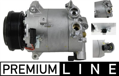 MAHLE ORIGINAL ACP 548 000P Číslo výrobce: 351006231. EAN: 4057635029896.
