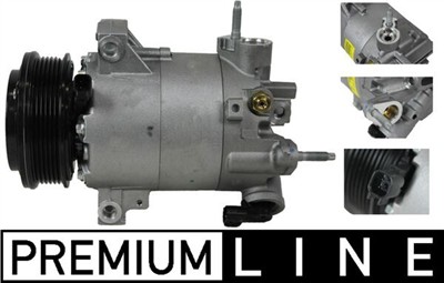 MAHLE ORIGINAL ACP 551 000P Číslo výrobce: 351006261. EAN: 4057635029926.
