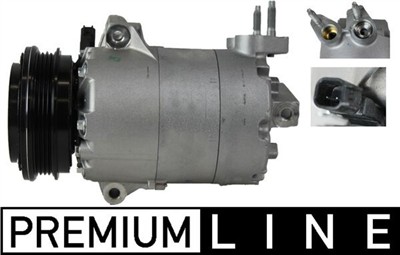 MAHLE ORIGINAL ACP 553 000P Číslo výrobce: 8FK 351 006-281. EAN: 4057635029940.