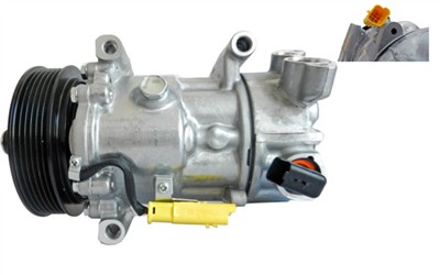 MAHLE ORIGINAL ACP 596 000S Číslo výrobce: 351007711. EAN: 4057635030380.