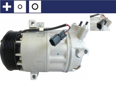 MAHLE ORIGINAL ACP 610 000S Číslo výrobce: 351007831. EAN: 4057635030526.