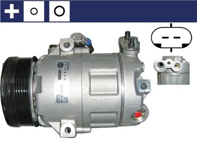MAHLE ORIGINAL ACP 62 000S Číslo výrobce: 351134591. EAN: 4009026971147.