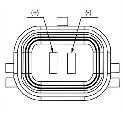 MAHLE ORIGINAL ACP 630 000P Číslo výrobce: 351008081. EAN: 4057635030618.