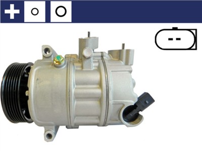 MAHLE ORIGINAL ACP 6 000S Číslo výrobce: 351322741. EAN: 4009026969663.
