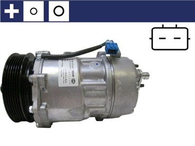 MAHLE ORIGINAL ACP 79 000S Číslo výrobce: 351127431. EAN: 4009026970997.