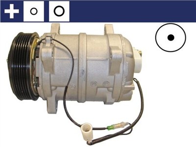 MAHLE ORIGINAL ACP 800 000S Číslo výrobce: 351109561. EAN: 4057635032391.