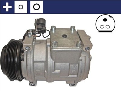 MAHLE ORIGINAL ACP 818 000S Číslo výrobce: 351110631. EAN: 4057635032582.