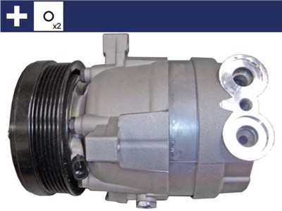 MAHLE ORIGINAL ACP 85 000S Číslo výrobce: 351102011. EAN: 4009026970935.