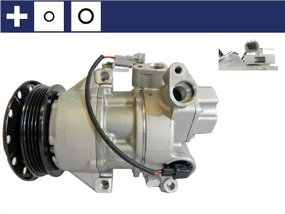 MAHLE ORIGINAL ACP 919 000S Číslo výrobce: 8FK 351 114-981. EAN: 4057635033848.