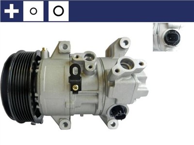 MAHLE ORIGINAL ACP 94 000S Číslo výrobce: 351114661. EAN: 4009026970843.