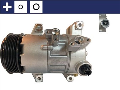 MAHLE ORIGINAL ACP 975 000S Číslo výrobce: 351125721. EAN: 4057635034562.