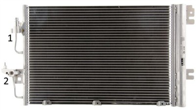 MAHLE ORIGINAL AC 377 000P Číslo výrobce: 351301761. EAN: 4057635022040.
