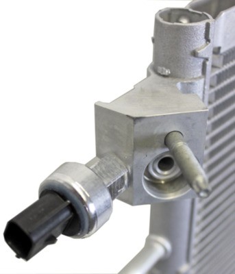 MAHLE ORIGINAL AC 7 000P Číslo výrobce: 351000401. EAN: 4057635017671.