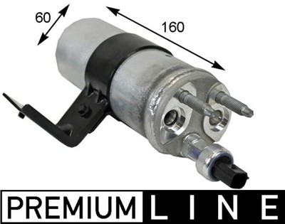 MAHLE ORIGINAL AD 104 000P Číslo výrobce: 8FT 351 193-581. EAN: 4057635041904.