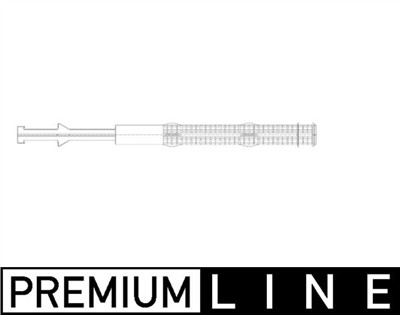 MAHLE ORIGINAL AD 227 000P Číslo výrobce: 351198561. EAN: 4057635043151.