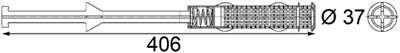 MAHLE ORIGINAL AD 59 000P Číslo výrobce: 8FT 351 192-591. EAN: 4057635041447.