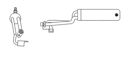 MAHLE ORIGINAL AD 69 000S Číslo výrobce: 8FT 351 192-754. EAN: 4057635041546.