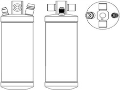 MAHLE ORIGINAL AD 73 000S