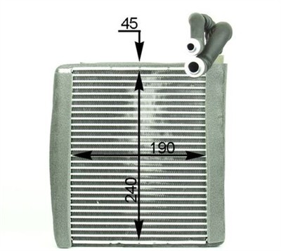 MAHLE ORIGINAL AE 120 000P Číslo výrobce: 351331341. EAN: 4057635044677.