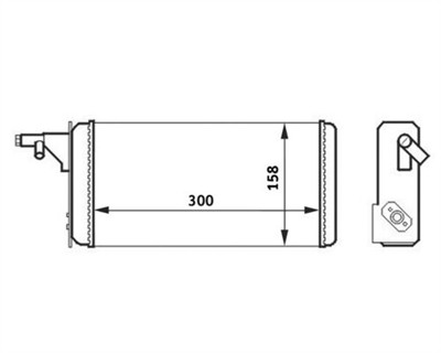 MAHLE ORIGINAL AH 40 000S Číslo výrobce: 351024251. EAN: 4057635045223.
