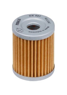MAHLE ORIGINAL OX 407 Číslo výrobce: 70355325. EAN: 4009026511800.