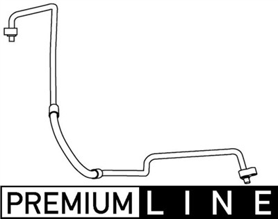 MAHLE ORIGINAL AP 86 000P Číslo výrobce: 9GS 351 337-441. EAN: 4057635049009.