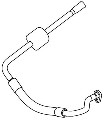 MAHLE ORIGINAL AP 97 000P Číslo výrobce: 9GS 351 337-701. EAN: 4057635049115.