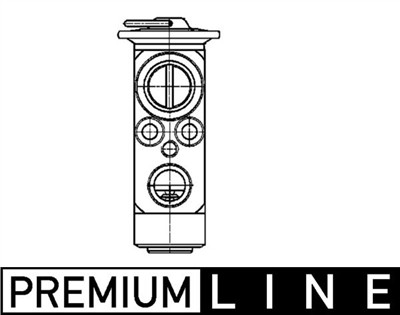 MAHLE ORIGINAL AVE 104 000P Číslo výrobce: 351239401. EAN: 4057635051330.