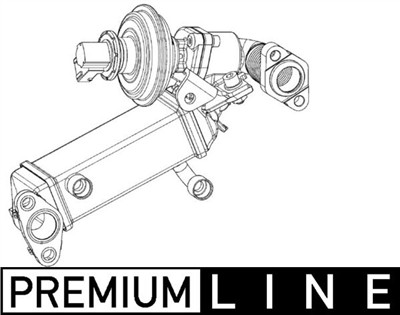 MAHLE ORIGINAL CE 9 000P Číslo výrobce: 376745361. EAN: 4057635052429.