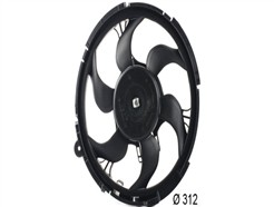 MAHLE ORIGINAL CFF 147 000P