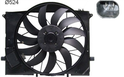 MAHLE ORIGINAL CFF 172 000S Číslo výrobce: 351105091. EAN: 4057635056724.