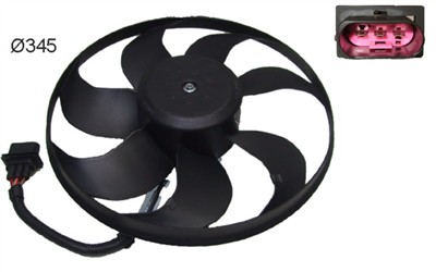 MAHLE ORIGINAL CFF 331 000S Číslo výrobce: 351044611. EAN: 4057635058292.