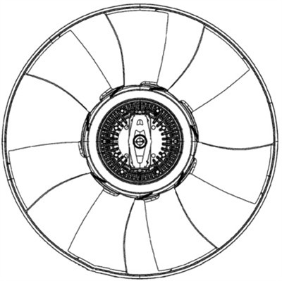 MAHLE ORIGINAL CFF 493 000P Číslo výrobce: 376906781. EAN: 4057635059770.