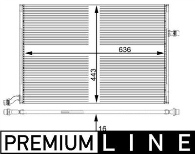MAHLE ORIGINAL CIR 25 000P Číslo výrobce: 376908111. EAN: 4057635067263.
