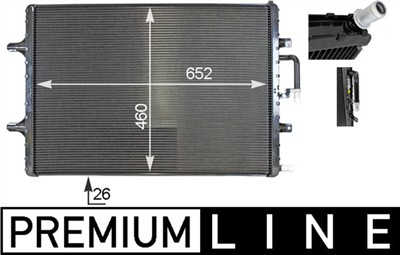 MAHLE ORIGINAL CIR 2 000P Číslo výrobce: 376701331. EAN: 4057635067034.
