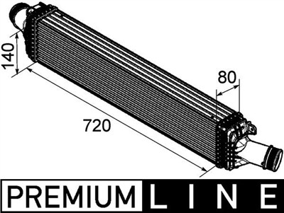 MAHLE ORIGINAL CI 169 000P Číslo výrobce: 376746181. EAN: 4057635063272.
