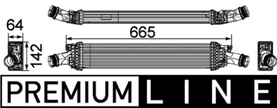 MAHLE ORIGINAL CI 170 000P Číslo výrobce: 376746191. EAN: 4057635063289.