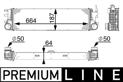 MAHLE ORIGINAL CI 180 000P Číslo výrobce: 376746351. EAN: 4057635063388.